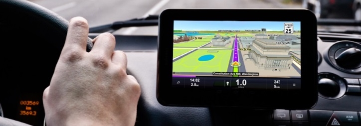 GPS-навигация - необходимость для всех водителей